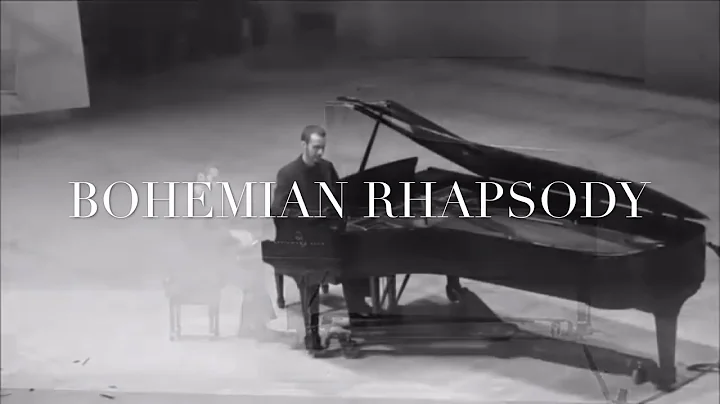 Bohemian Rhapsody (Queen), for advanced solo piano...