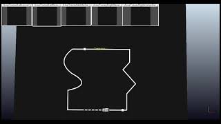 Qlearning Implementatio using python fro line tracking BOT