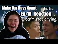 noooo HIStory3: Make Our Days Count EP 10 REACTION