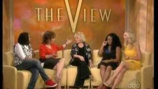 The View - Joan Rivers (5-28-08)