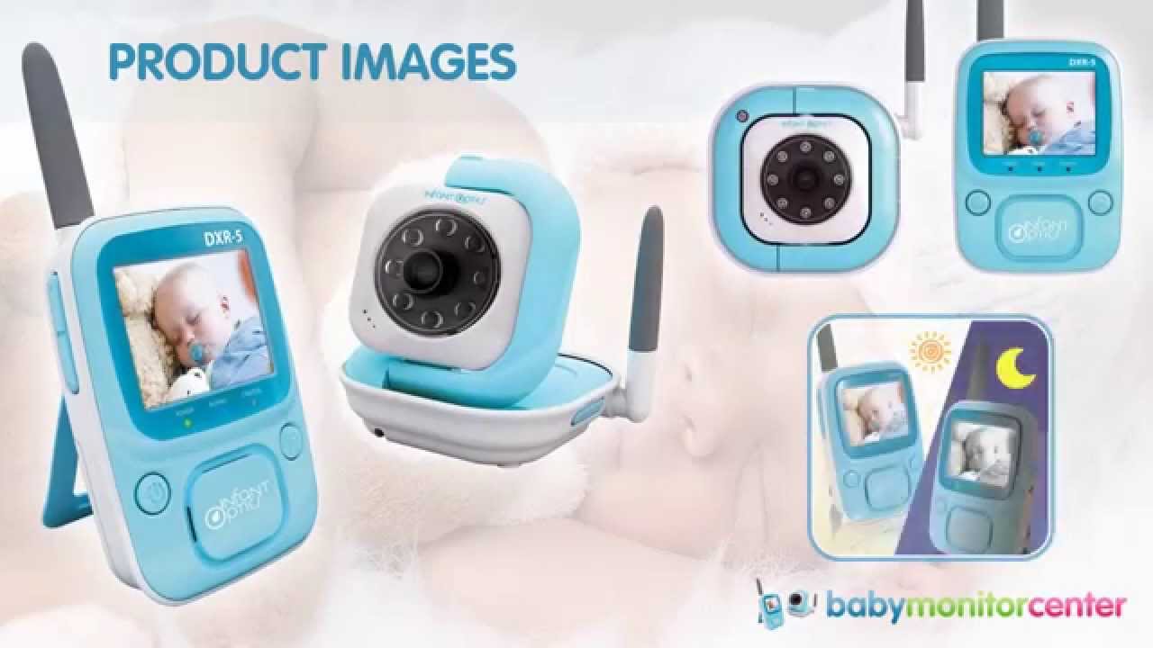 infant optics temperature alarm