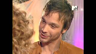 Кинонаграды MTV Россия 2006. Красная дорожка перед церемонией вручения наград. 21 апреля 2006.