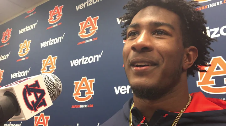 Kam Martin explains his Baylor tattoo
