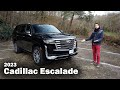 Cadillac escalade  le monstre amricain de luxe