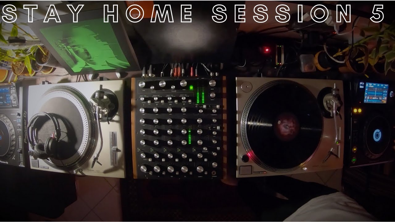 SickBoy - Stay Home Session 005