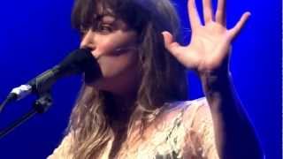 Julia Stone - La Laiterie Strasbourg "By The Horns"