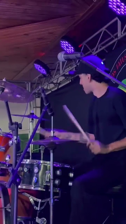 Cubert-Drucam (live) #tributosoad #drums #soad #drummer #systemofadown #tributo #fypシ #drumcover