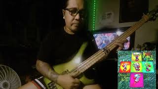 Bass Jams 102: Violent and Funky by Infectious Grooves