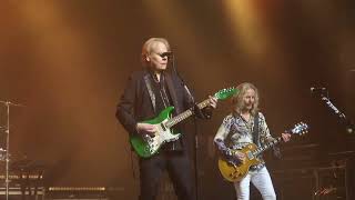 Styx - Reveries / Light Up - Rock Legends Cruise IX 2/16/22 Royal Theater 2nd Row -