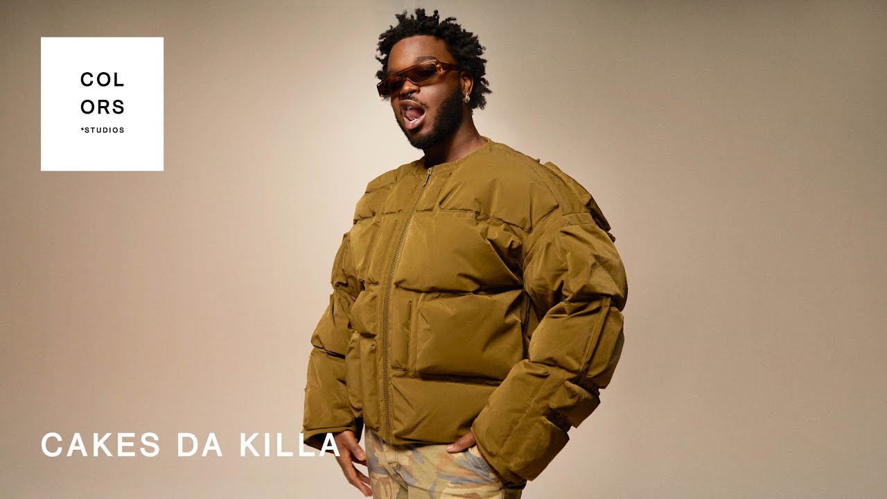 Watch Cakes Da Killa - CAKEWALK | A COLORS SHOW on YouTube