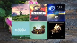 Elektronomia & JJD - The Other Side x Free x Alex Skrindo - Entropy x Jim Yosef - Eclipse x Vexento.