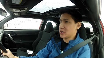 143CAR.com - 2013 Scion tC RS8 Review