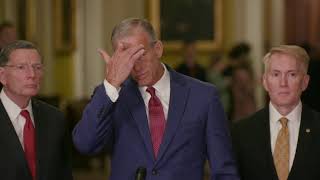 LIVE: Senate GOP Speaks to the Press | 05-12-26