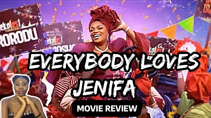 EVERYBODY LOVES JENIFA (2025) MOVIE REVIEW | FUNKE AKINDELE, CHINEYE NNEBE, NANCY ISIME, STAN NZE