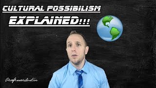 Cultural Possibilism