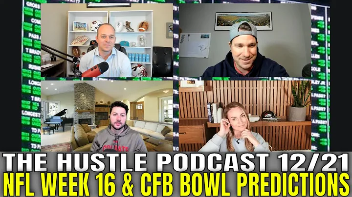 NFL Week 16 Predictions | College Football Bowl Be...