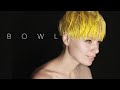 ✂️🎨 Lemon Bowl Cut. Hair Tutorial