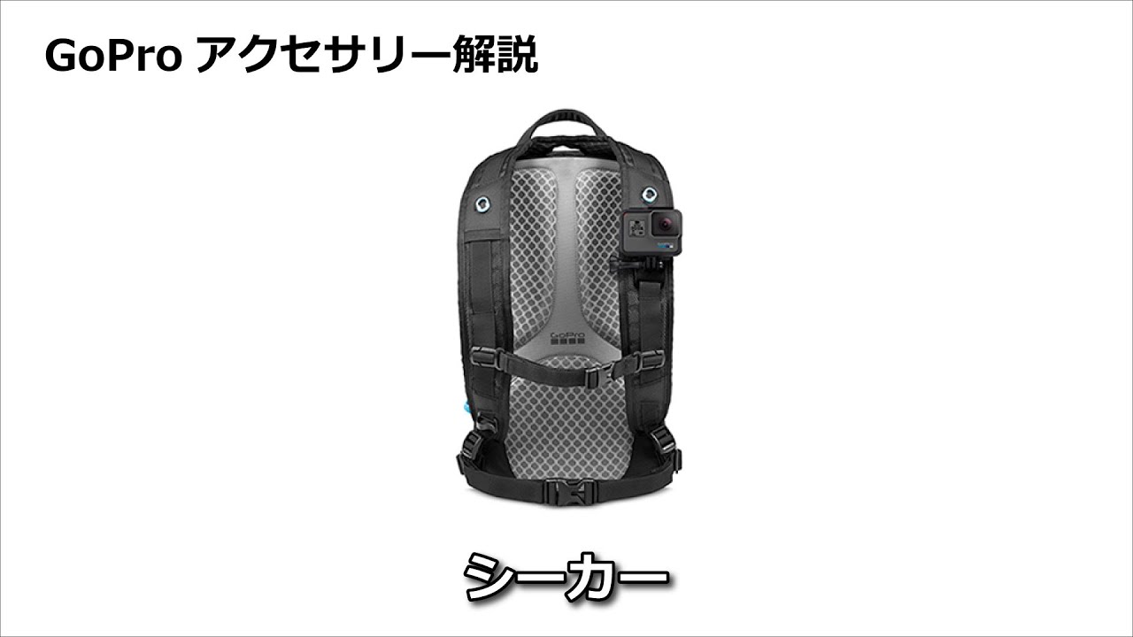 GoPro SEEKER シーカー