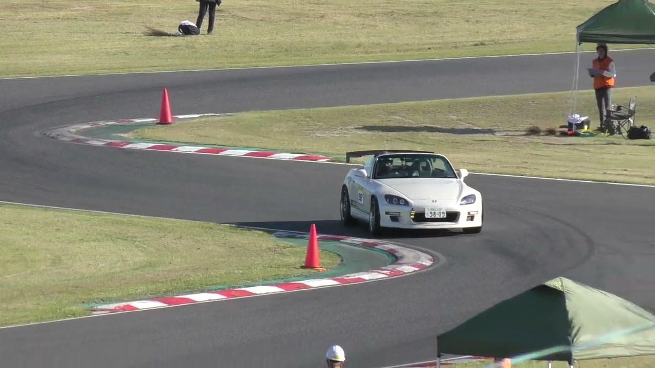 260510 JAF Chubu Gymkhana 3 NRC Suzuka South BSC3 TKGS2 S2000