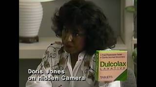 Dulcolax Laxative Commercial (1988)