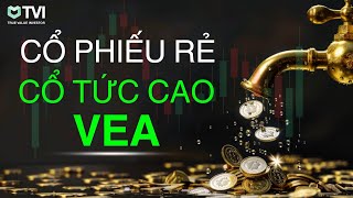 Top cổ phiếu rẻ, cổ tức cao không nên bỏ lỡ!