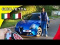 السيارة الرياضية الفخمة، بمحرك اقتصادي :Alfa Romeo Giulietta