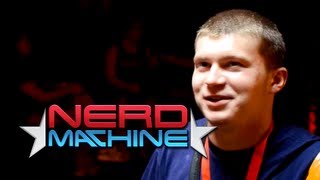 Famous First Raffle Winner - Nerd HQ (2012) HD Wealth