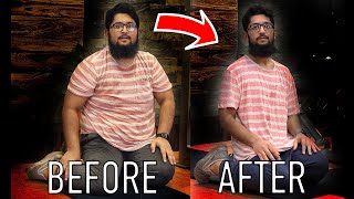 My Weight Loss Journey! How I Lost 60KG (132 Pounds) screenshot 5