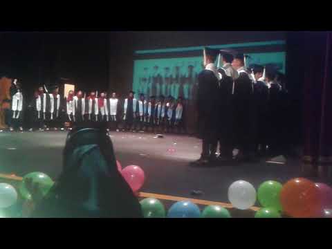 مدرسة ينابيع المعرفه التخرج