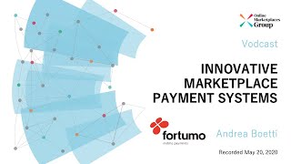 Innovative Marketplace Payment Systems