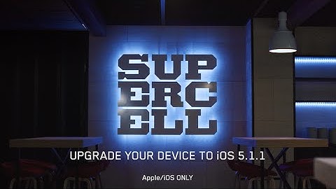 Upgrade Your Device to iOS 5.1.1