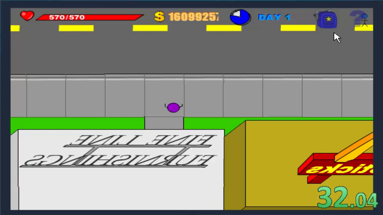 Stick RPG 2 Hacked. 