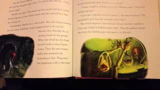 Princess Merida bedtime story!!!