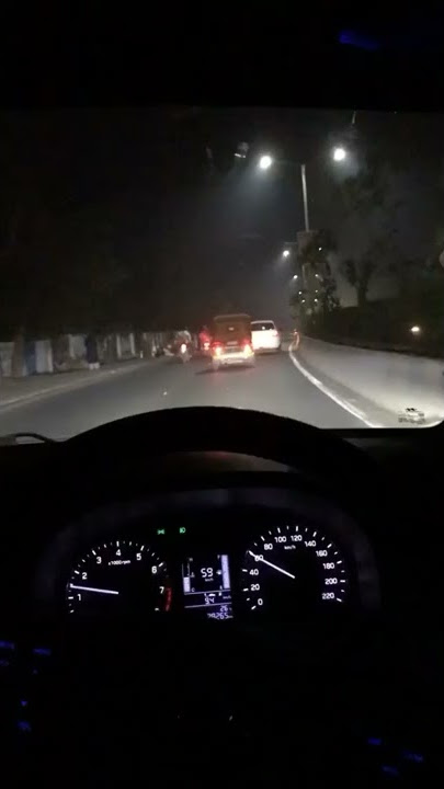night out😜 Masti on 🚗  car driving status || Raj Brahman Vlogs  #driving #nightout #car #status
