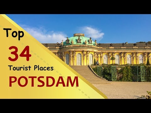Video: 14 populārākās tūrisma apskates vietas Potsdamā