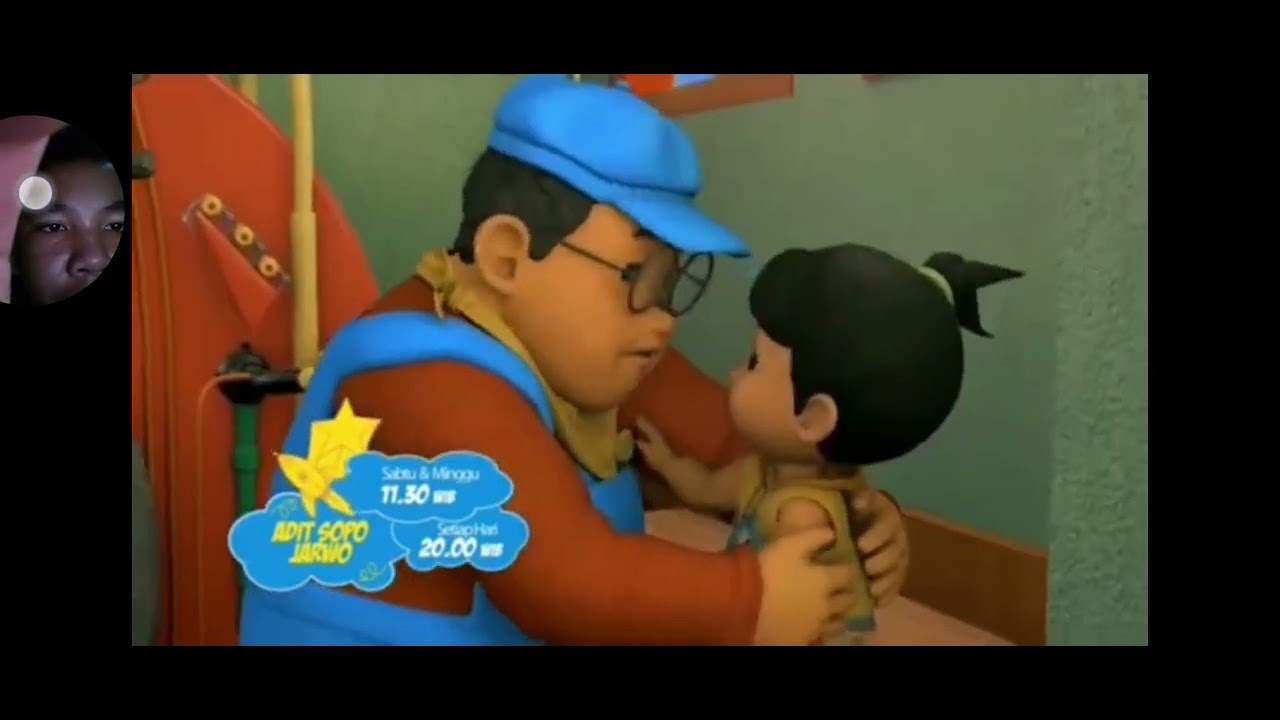 Promo Adit Sopo Jarwo Kids TV