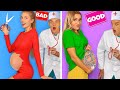 Good Pregnant vs Bad Pregnant
