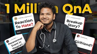 1 Million Special QnA - Stories, Spirituality, Love & More | Dr Anuj Pachhel