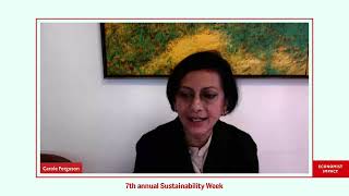 Panel: Decarbonising heavy industries