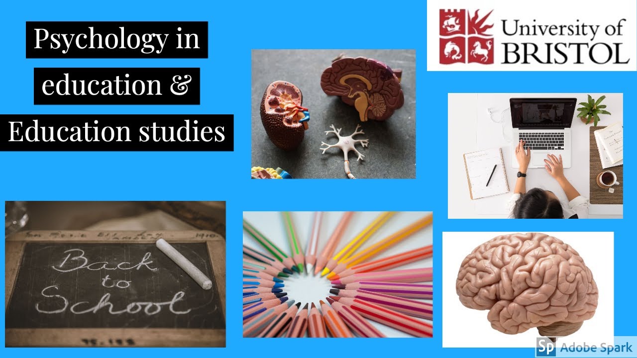 Studying Psychology in education/Education studies at the University of