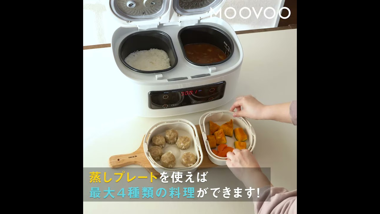 ツインシェフ 炊飯器 自動調理鍋 SA-FRD250-J ツインシェフ 炊飯器 自動調理鍋 SA-FRD250-J