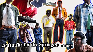 26 Outfit Ideas I'll be wearing all Spring/Summer by Drew Joiner 83,728 views 2 months ago 18 minutes