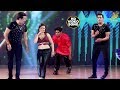 Ravi kishan  shivika diwan  superhit dance performance  dubai award show