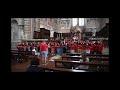 2019 milton chorus orvieto italy