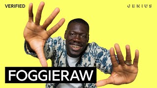 Foggieraw 'Psalm 62'  Lyrics & Meaning | Verified