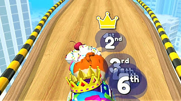 Going Balls - Super Speedrun Walkthrough iOS, Android Gameplay All Levels Part 238