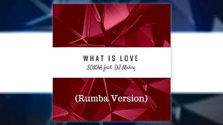 SONIA feat. DJ Maksy - What Is Love (Rumba Version)