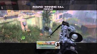 Killcam Underpass