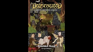 RPG REVIEW: Dolmenwood: Emeldas Song by Scott Malthouse (Engaging Investigation Scenario)