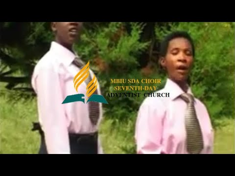 MBIU SDA CHOIR   Mizigo ya dhambi